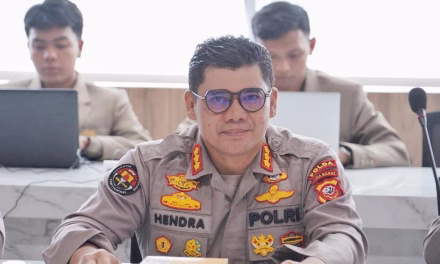 POLDA JABAR HIMBAU PARA PELAJAR UNTUK JAUHI POLITIK PRAKTIS DAN FOKUS BELAJAR