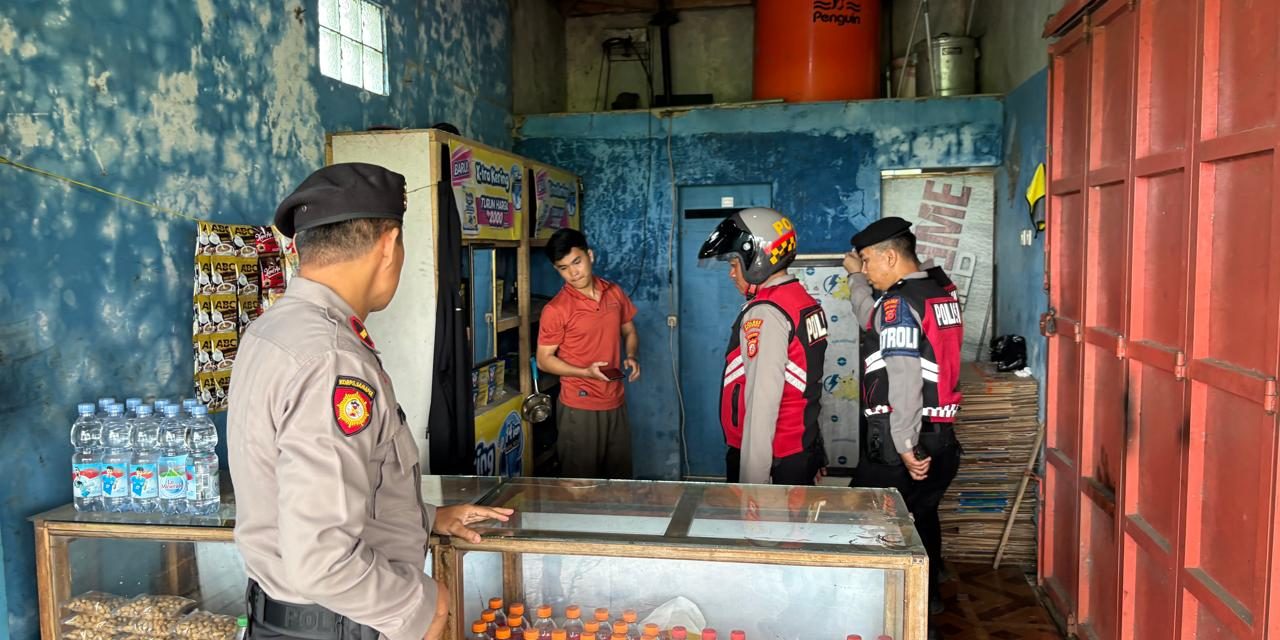 Polres Majalengka Amankan Puluhan Botol Minuman Berakohol Berbagai Jenis