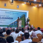 Bupati Eman Resmikan Rumah Sakit Umum (RSU) Djuansih