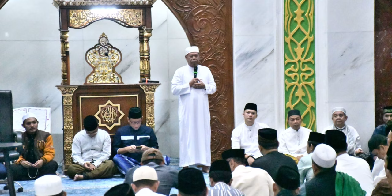 Program Shubuh Akbar Untuk Tingkatkan Keimanan para ASN