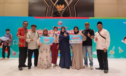 Sae Pisan, 1 orang Siswa SD dari Majalengka Jadi Jawara OSN Tingkat Nasional