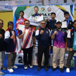 AlhamdulillaH Majalengka Naik Peringkat di Pekan Olahraga Pelajar (POPDA) Jawa Barat