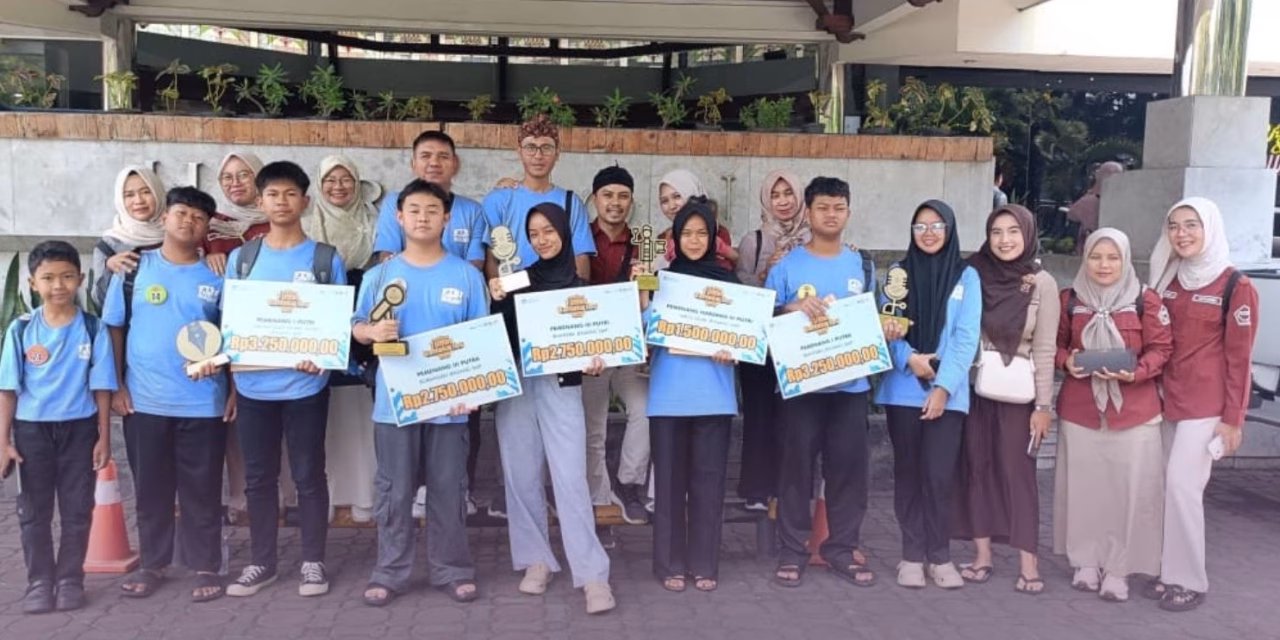 Kembali Torehkan Prestasi, Kontingen Disdik Majalengka Berjaya di Ajang FTBI Provinsi Jenjang SMP