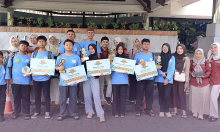 Kembali Torehkan Prestasi, Kontingen Disdik Majalengka Berjaya di Ajang FTBI Provinsi Jenjang SMP