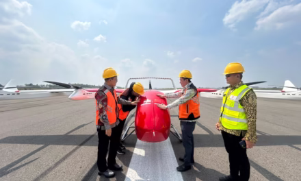 KH Maman Imanulhaq Apresiasi Uji Terbang Perdana Drone Kargo Listrik DF-L100 Kado Ulang Tahun ke-74 Prabowo dan Langkah Menuju Indonesia Emas 2045