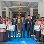 Kukuhkan Pramuka Garuda, Kwarcab Majalengka torehkan banyak Penghargaan