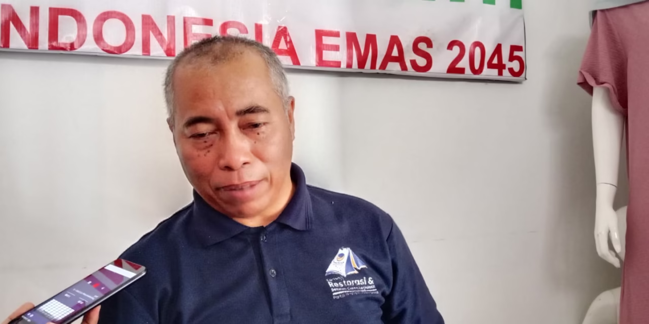 Nasdem Majalengka Kini Lebih Fokus pada Giat Sosial