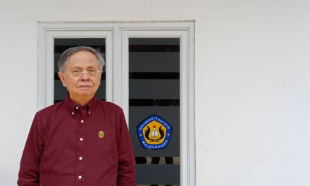 Yoyon Suryono Resmi Menjabat Rektor Universitas YPIB Majalengka