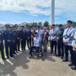 Bupati Eman Pimpin Upacara Peringatan Hari Guru Nasional tingkat Kabupaten Majalengka