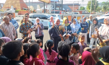 Dengan 4 Program Inovasi, Bunda PAUD siap Wujudkan Pendidikan Anak Usia Dini Berkualitas dan Inklusif