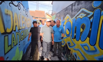 Luncurkan Program “Kampung SAE” Upaya Pemkab Majalengka Wujudkan Lingkungan Bersih dan Edukatif