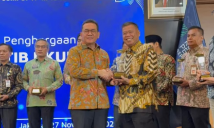 Majalengka Raih Penghargaan Daerah Tertib Ukur pada Anugerah Perlindungan Konsumen 2025