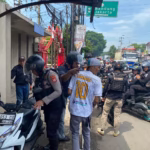 Patroli Skala Penuh di Jatinangor, Satgas Gabungan Polda Jabar All Out Berantas Premanisme