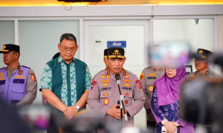 Polri Dalami Dugaan Terpapar Paham Tertentu di Balik Kasus Ledakan SMAN 72