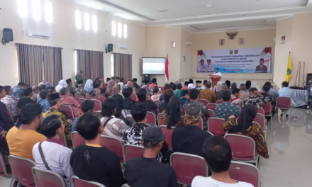 Bupati H. Eman Suherman Kukuhkan Forum Pembaharuan Kebangsaan Majalengka