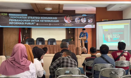 ICMI Majalengka Dorong Penguatan Komunikasi Pembangunan untuk Keterbukaan Informasi Publik