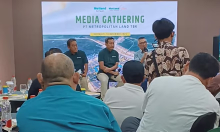 Metland Kertajati Perkuat Pengembangan Kawasan Rebana Metropolitan