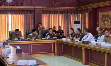 Peringatan Hari Anti Korupsi, Kejari Majalengka Gelar Sosialisasi Bagi Pejabat Pemkab Majalengka