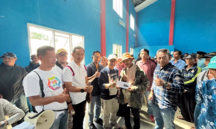 Pemkab Majalengka Salurkan Bantuan Tunai DBH Cukai Tembakau Tahun 2025