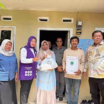 TP Posyandu Majalengka dan Bupati Serahkan Bantuan Rutilahu, Dorong Terwujud Rumah Layak dan Sehat