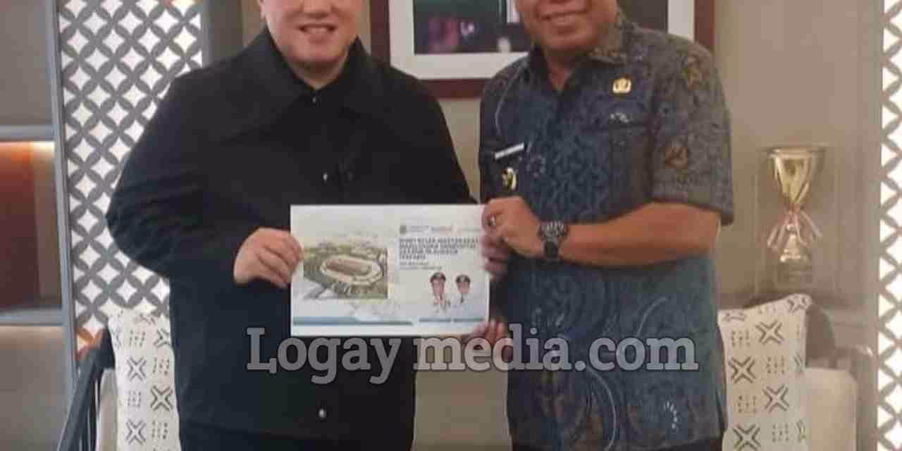 Bupati Majalengka Minta Dukungan Kemenpora untuk Bangun SOR Baribis, Dorong Pembinaan Atlet dan Kesehatan Masyarakat