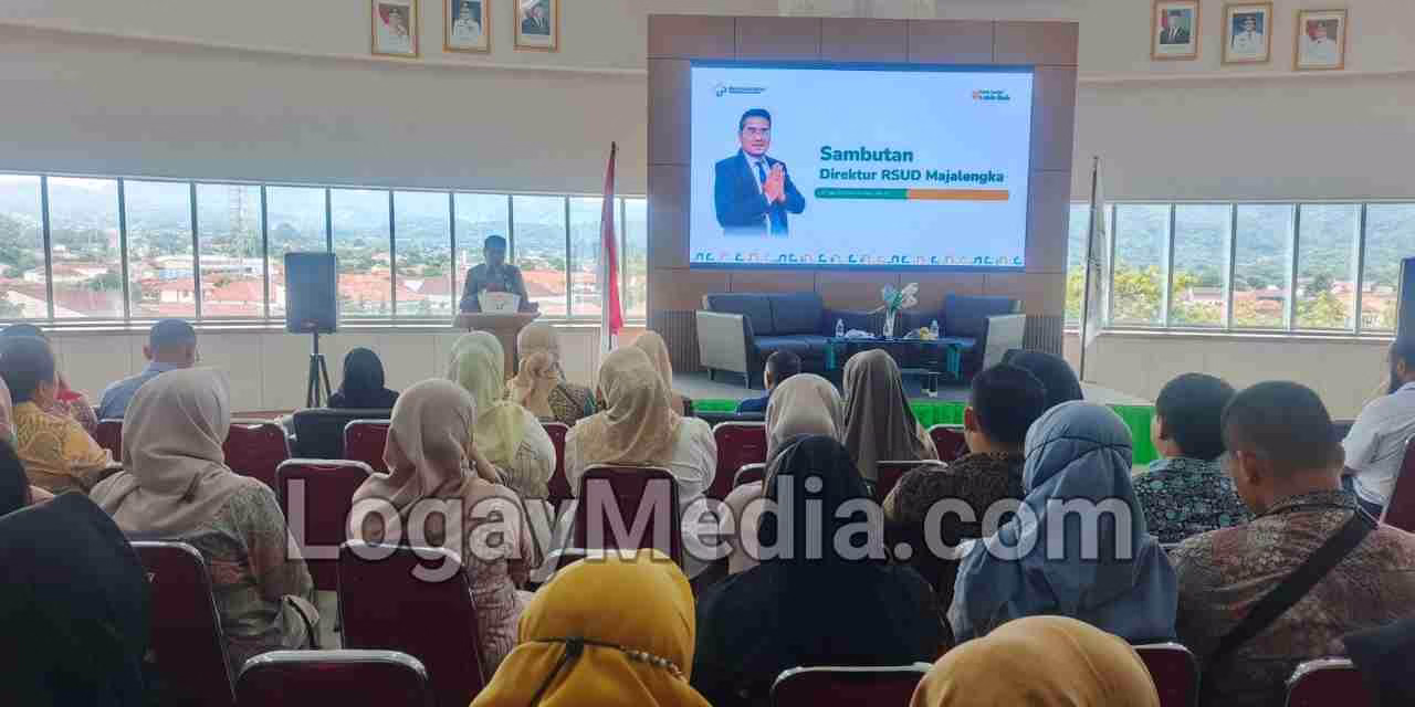 RSUD Majalengka Naik Kelas ke B, Siap Berikan Layanan Lebih Optimal