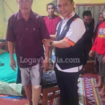 Jamin Aksesibilitas dan Kemandirian, Ketua Komisi 3 DPRD Majalengka Serahkan Bantuan Kaki Palsu di Dawuan