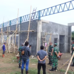 Tim Audit Kinerja Itdam IIISiliwangi Tinjau Progjagar 2025 dan Percepatan Pembangunan KDKMP di Kodim 0617Majalengka