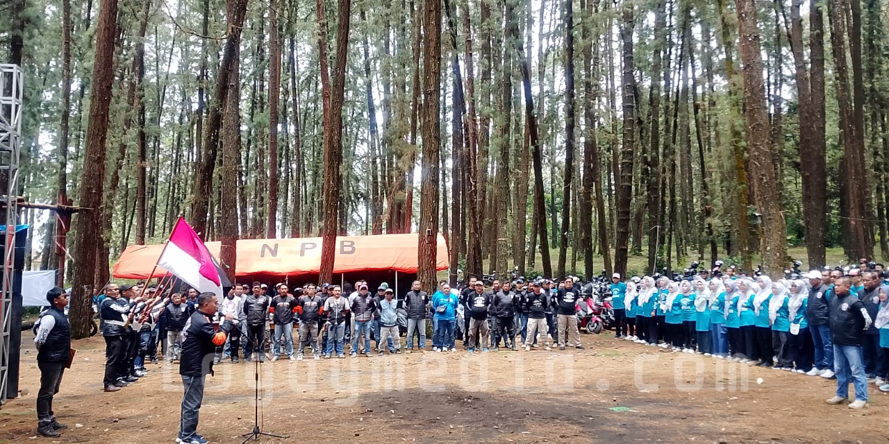 Aksi Sosial Jadi Fokus Utama Superhero Dinkes Majalengka